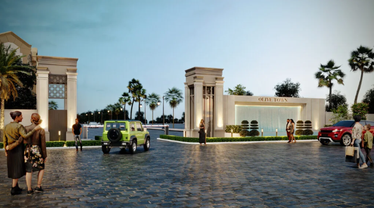 Soha Olive Town Sector 98 Faridabad