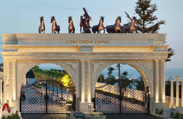 Amolik Concordia Living Sector 97 Faridabad
