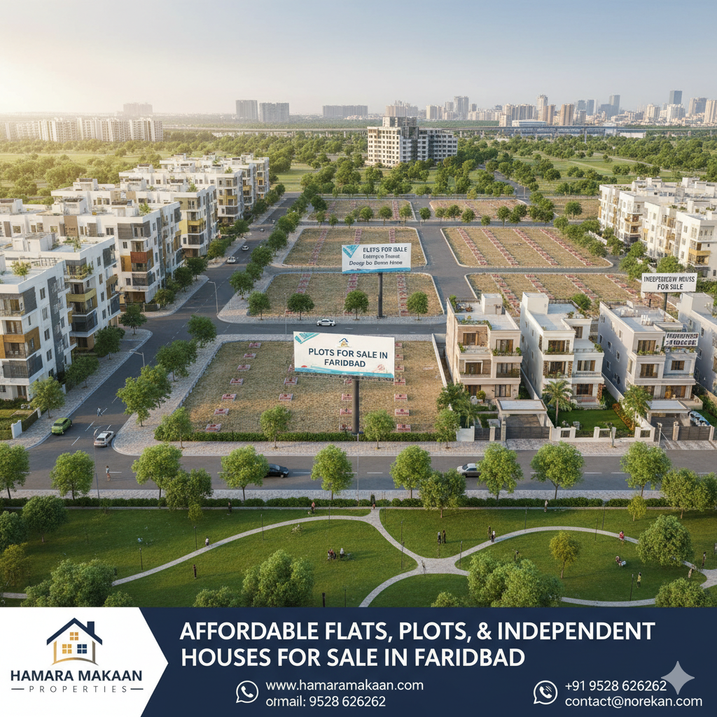 Independent Houses for Sale in Faridabad