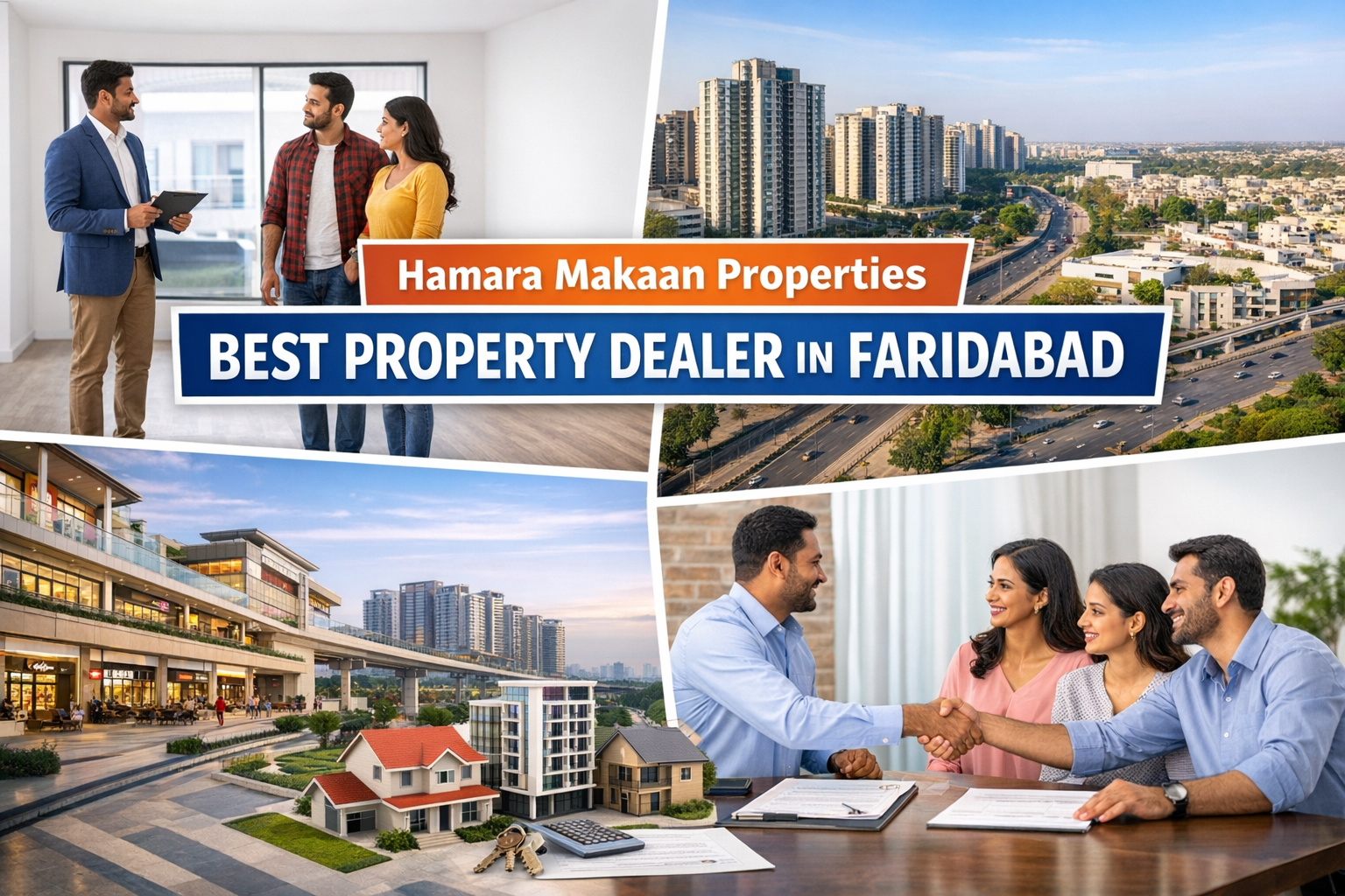 Property Dealer in Faridabad